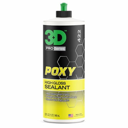 POXY Montan Wax Sealant (32 Ounce)