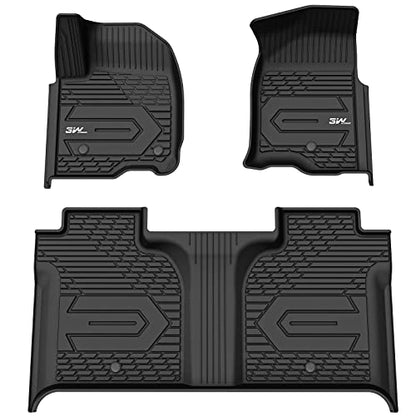 Floor Mats Fit for 2019
