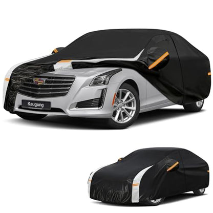 10 Layers Car Cover Custom Fit for Cadillac CTS