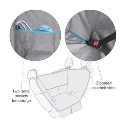 Heather Half Hammock Seat Cover