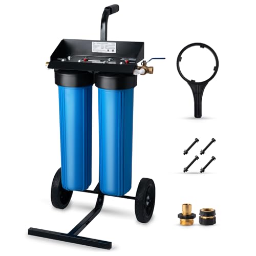 WGB22BD BP Spotless Water System for Car Wash