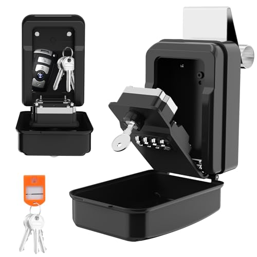 SL 591 Car Window Lock Box for Turo