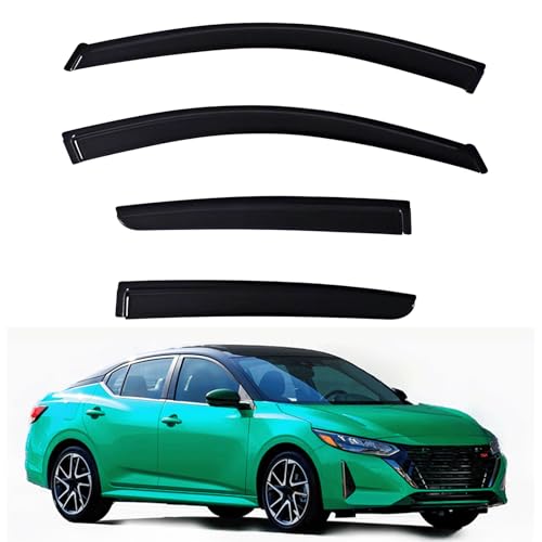 Window Visors Rain Guards Compatible with 2020