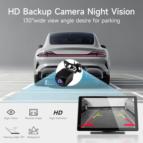 7 Inch Portable Carplay Screen for Car