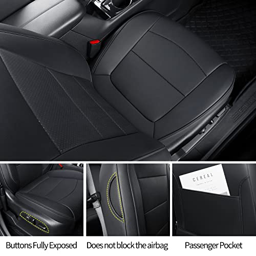 Terrain Seat Covers
