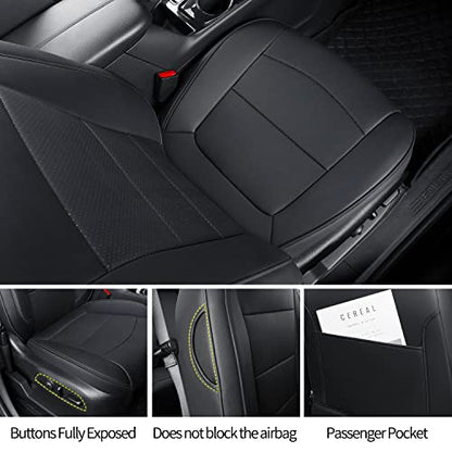 Terrain Seat Covers