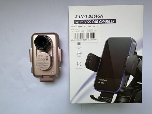Wireless Car Charger