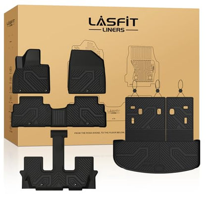 Floor Mats for Kia Telluride 2025 2024 2023 2022 2021 2020
