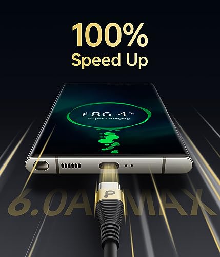 USB C Cable Fast Charging (2 3 feet units)