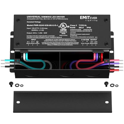 2 Pack 30W 24V 5 (2 Count)