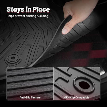 Floor Mats for Honda Pilot 2023