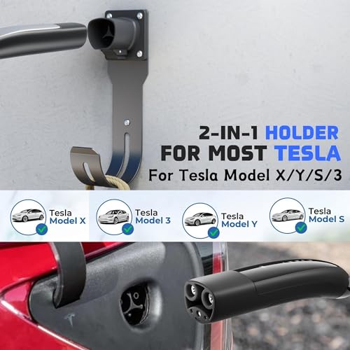 for Tesla Charger Holder
