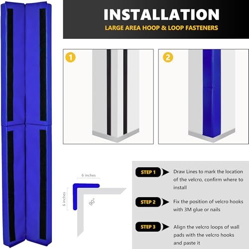 Wall Corner Guards & Edge Protector