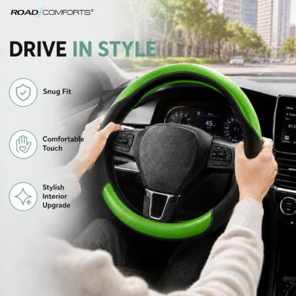 Steering Wheel Cover