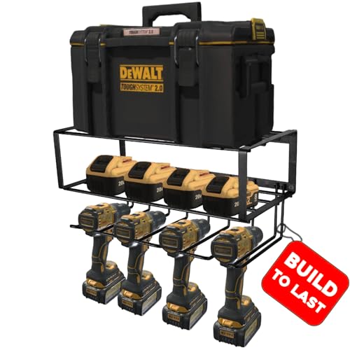 Power Tool Organizer