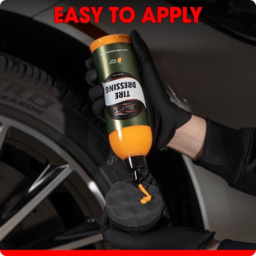 Swift Tire Dressing