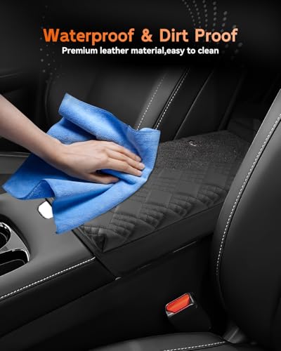 for 2025 2026 Nissan Murano Center Console Cover Armrest Box Cover for Murano