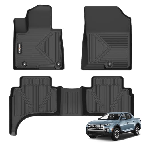 Floor Mats for Hyundai Santa Cruz 2022 2023 2024 2025 2026
