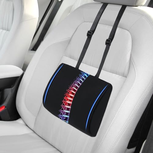 Lumbar Support Pillow for Car Seat Driver