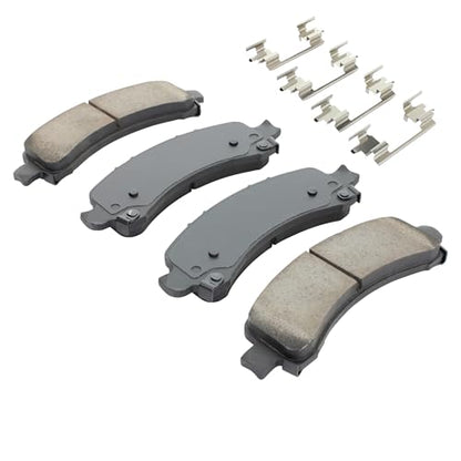Rear Ceramic Brake Pads