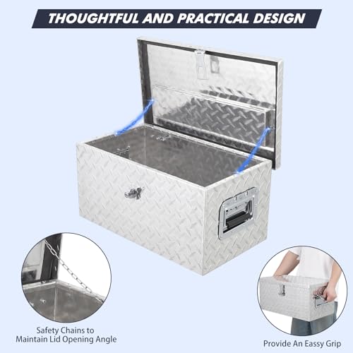 Trailer Tongue Box