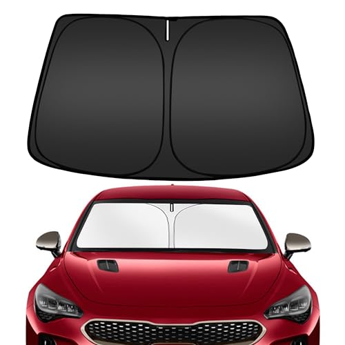 Windshield Sun Shade for Kia Stinger 2018
