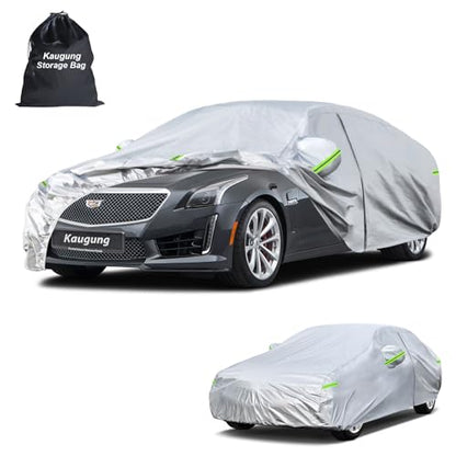 Waterproof Car Cover Custom Fit Cadillac CTS