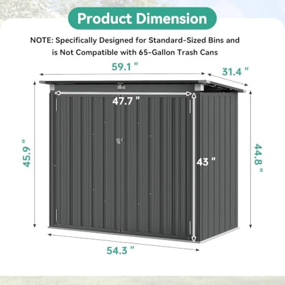 Premium Outdoor Storage Shed