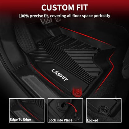 Floor Mats for Acura RDX 2019