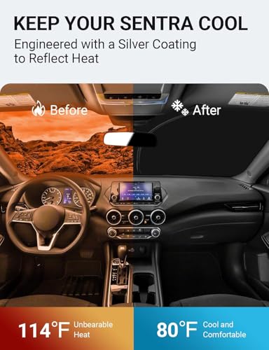 Custom Fit Car Windshield Sun Shade for 2020