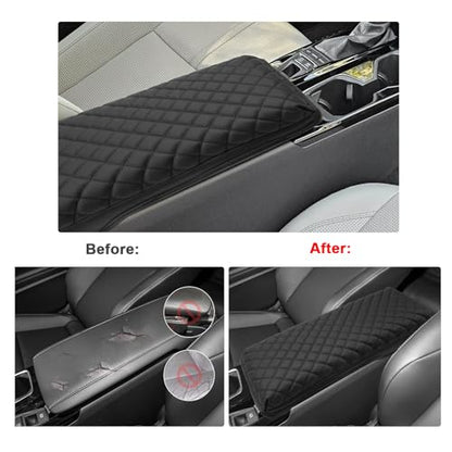 for 2025 Toyota Camry Armrest Cover for Toyota Camry 2025 Accessories 2025 Camry Center Console Cover 2024 Camry Middle Console Cover