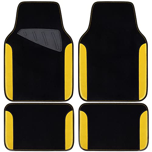 Waterproof Universal Fit Car Floor Mats