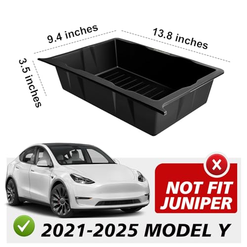 Under Seat Storage Box Fit for 2020