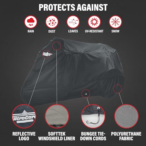 Motorcycle Trike Cover