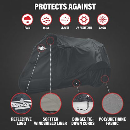 Motorcycle Trike Cover