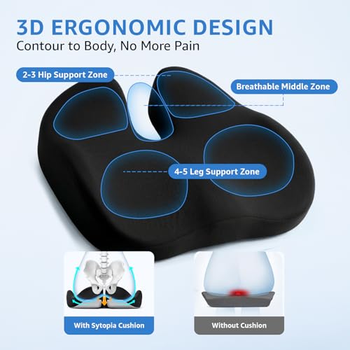 Extra Large Office Chair Cushion