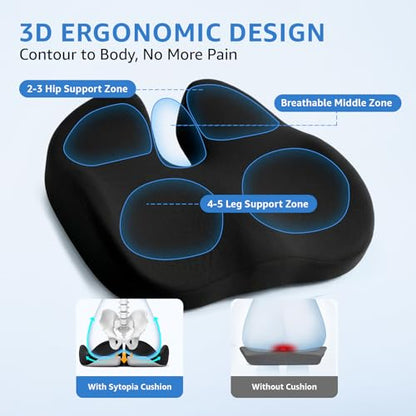 Extra Large Office Chair Cushion