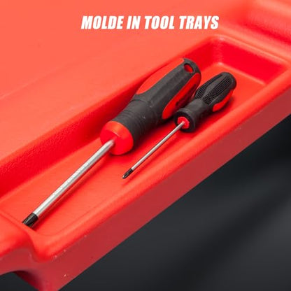 Plastic Rolling Garage