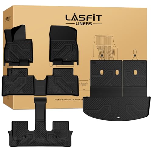 Floor Mats for Hyundai Palisade Hybrid 2026