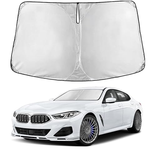 Windshield Sunshade Compatible for Genesis GV60 2023