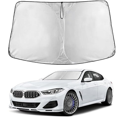 Windshield Sunshade Compatible for Genesis GV60 2023