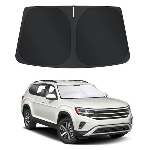 Sun Shade for Volkswagen Atlas VW Atlas Cross Sport 2018