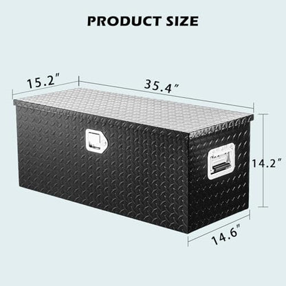 36 in Truck Bed Tool Box