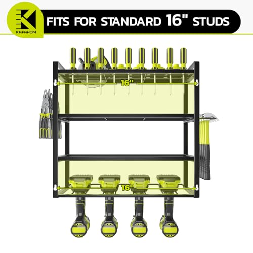 Power Tool Organizer