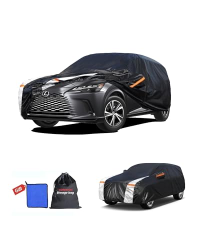 Lexus RX Car Cover 100% Waterproof All Weather