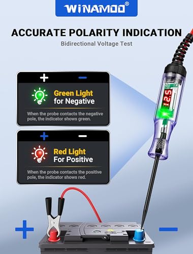 Test Light Automotive 5