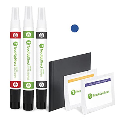 D09 Refraction Compatible with Toyota Exact Match Touch Up Paint Combo