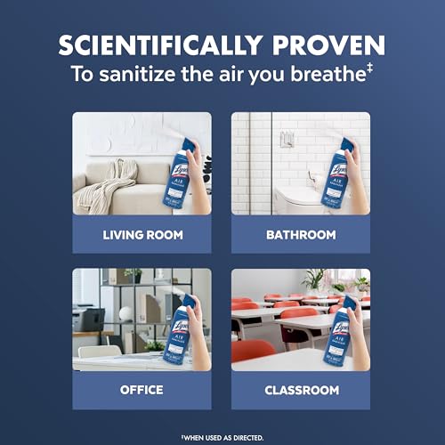 Air Sanitizer Spray (30 Ounce)