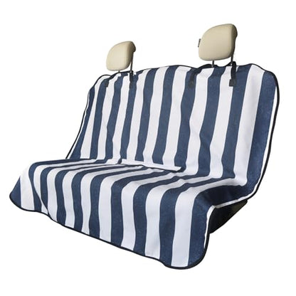 Back Seat Cover for Car Trucks Van SUV Jeep