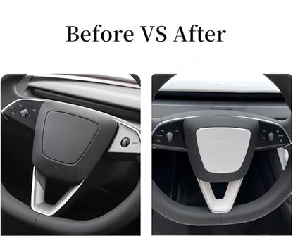 Center Console Cover 5Pcs for Tesla Model 3 (5 Count)